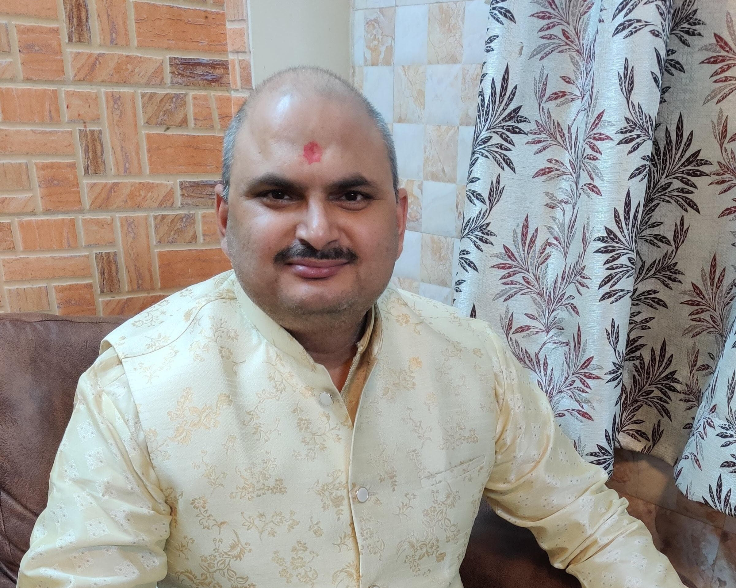 John Doe - Chairperson