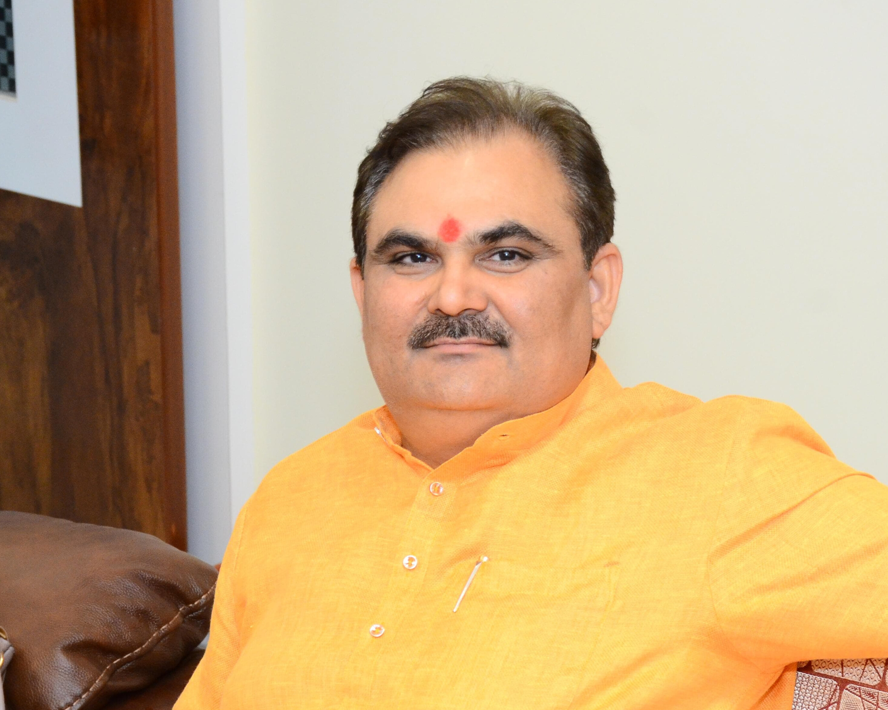 John Doe - Chairperson